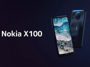 Thời trang Hi-tech - Nokia X100 5G – Smartphone 5G giá siêu hấp dẫn, pin “trâu” 2 ngày