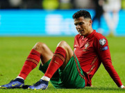 Bóng đá - Kịch bản sốc Bồ Đào Nha tuột vé World Cup 2022, Ronaldo từ giã đội tuyển