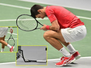 Thể thao - Djokovic đập nát vợt, Serbia chờ ‘vé vớt’ để đi tiếp