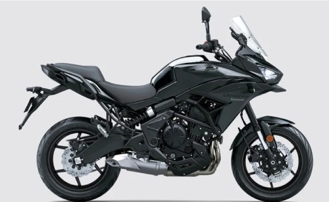 Chi tiết 2022 Kawasaki Versys 650 với nhiều cập nhật tiên tiến - 6