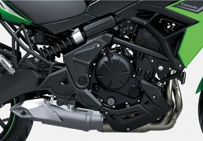 Chi tiết 2022 Kawasaki Versys 650 với nhiều cập nhật tiên tiến - 4