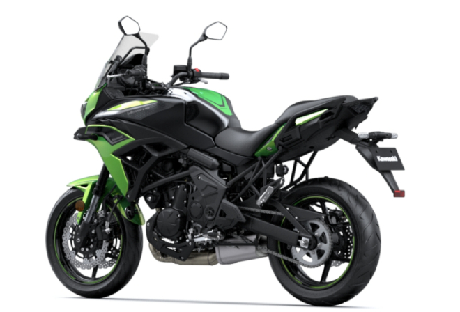 Chi tiết 2022 Kawasaki Versys 650 với nhiều cập nhật tiên tiến - 5