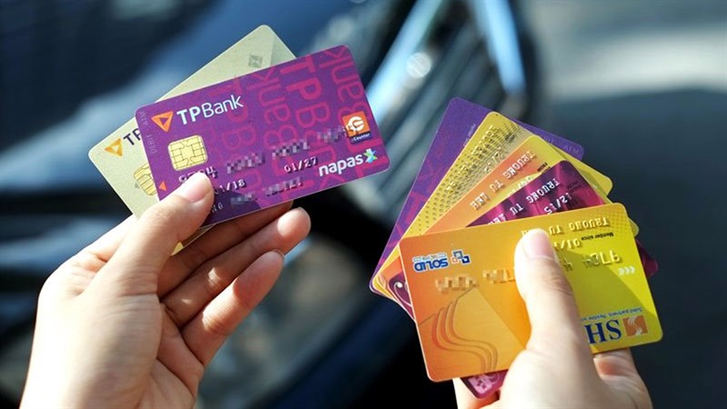 Thẻ chip ATM có tính bảo mật cao hơn.