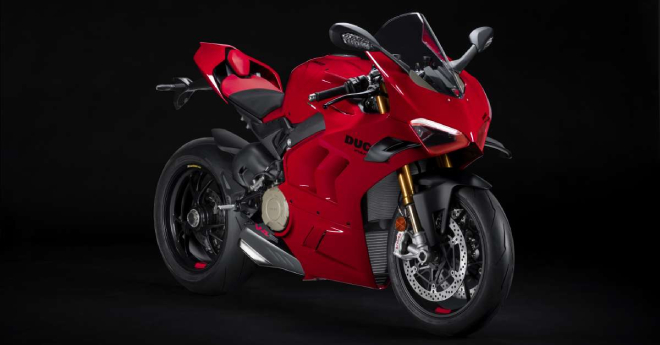 “Quỷ đỏ” 2022 Ducati Panigale V4 và V4 S chính thức trình làng - 8