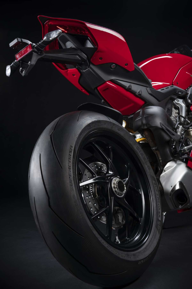 “Quỷ đỏ” 2022 Ducati Panigale V4 và V4 S chính thức trình làng - 4