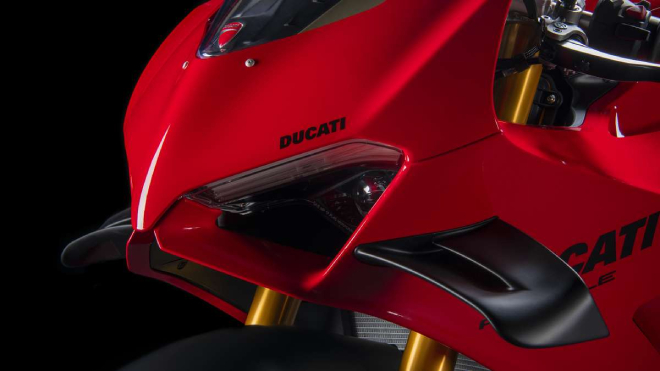 “Quỷ đỏ” 2022 Ducati Panigale V4 và V4 S chính thức trình làng - 5