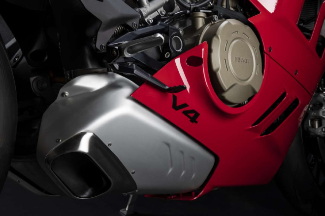 “Quỷ đỏ” 2022 Ducati Panigale V4 và V4 S chính thức trình làng - 2