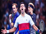 Thể thao - Nóng Davis Cup 2021: Djokovic &quot;gánh team&quot; Serbia, Medvedev - Rublev &quot;song kiếm hợp bích&quot;