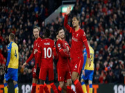 Bóng đá - Cực nóng bảng xếp hạng Ngoại hạng Anh: Liverpool bám sát, Chelsea run rẩy đấu MU