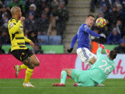 Bóng đá - Video bóng đá Leicester - Watford: Tưng bừng 6 bàn, cú đúp ngôi sao (Ngoại hạng Anh)