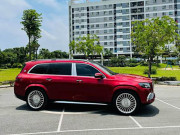 Tin tức ô tô - Mercedes-Maybach GLS 600 vừa nhún nhảy vừa đi ngược chiều trên phố Hà Nội