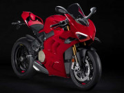 Thế giới xe - “Quỷ đỏ” 2022 Ducati Panigale V4 và V4 S chính thức trình làng