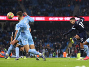 Bóng đá - Video bóng đá Man City - West Ham: Mở điểm mẫu mực, hú vía &quot;siêu phẩm&quot; phút 90+4