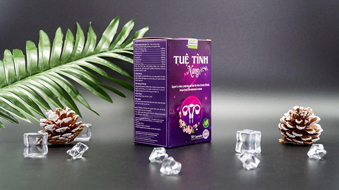 Giảm nguy cơ u xơ tử cung, u xơ tuyến vú nhờ dược phẩm vàng Tuệ Tĩnh Nang - 1