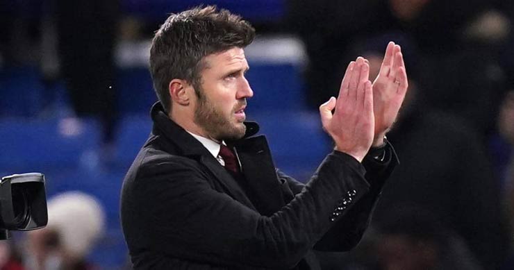 HLV tạm quyền Michael Carrick nuối tiếc khi "Quỷ đỏ" hụt thắng đội đầu bảng Premier League trên sân Stamford Bridge