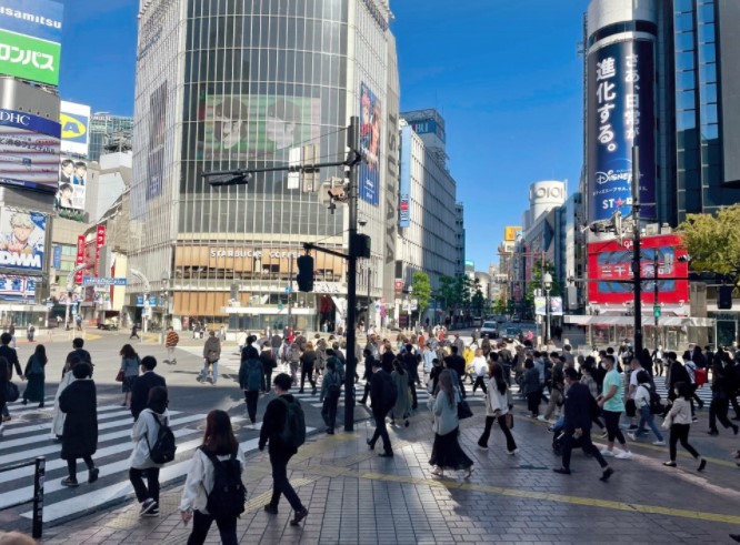 Nhật Bản cấm người nước ngoài nhập cảnh vì Omicron. Ảnh minh họa: Kyodo