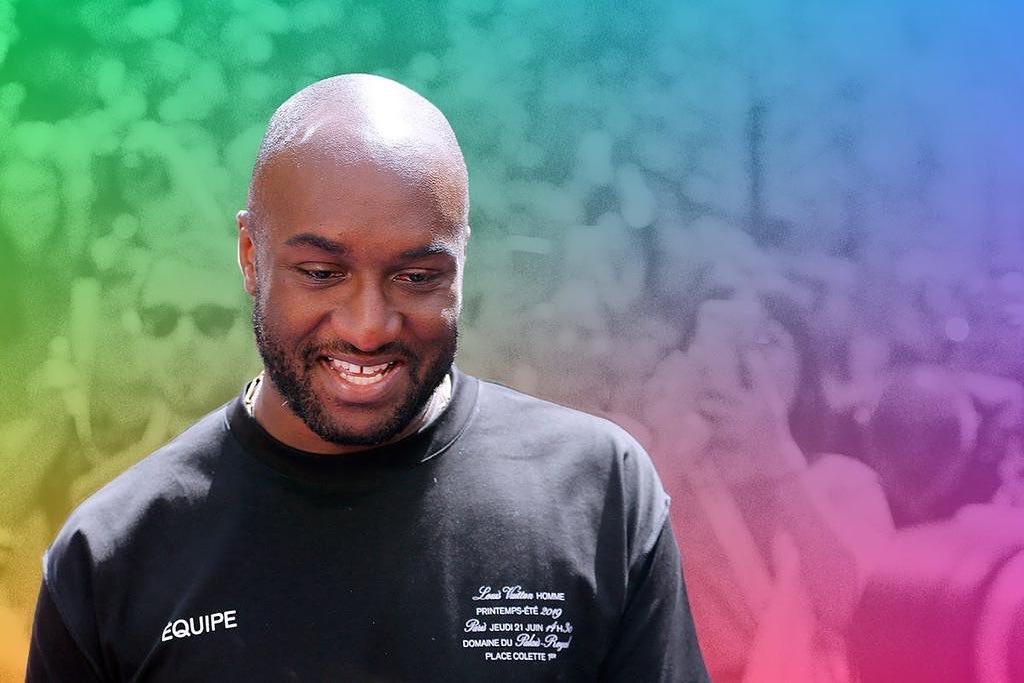 Virgil Abloh- giám đốc sáng tạo của Louis Vuitton qua đời ở tuổi 41 - 3