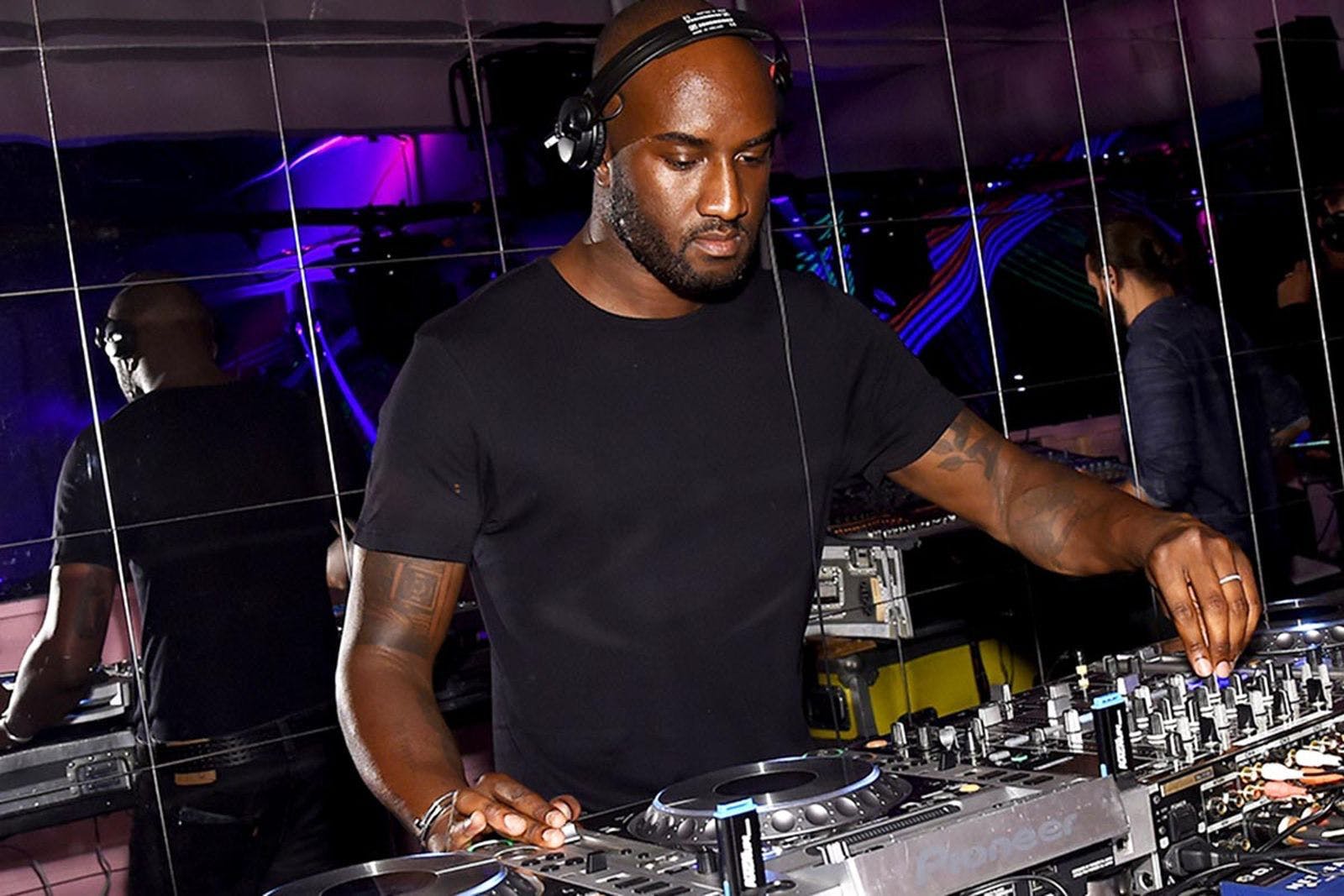 Virgil Abloh- giám đốc sáng tạo của Louis Vuitton qua đời ở tuổi 41 - 4