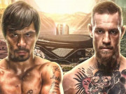 Thể thao - Pacquiao hối tiếc vì tuổi trẻ trác táng, McGregor sa cơ bị cà khịa