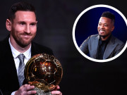 Bóng đá - Đua QBV trước &quot;giờ G&quot;: Cựu SAO MU &quot;lỡ miệng&quot; chia vui Messi, top 3 lộ diện?