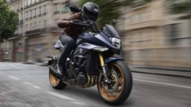Suzuki Katana 2022 ra mắt với động cơ được tinh chỉnh mạnh mẽ hơn