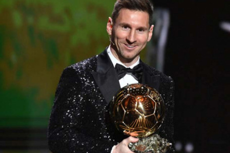 Quả bóng Vàng thứ 7 của Messi có xứng đáng?