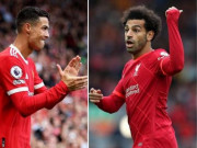 Bóng đá - CĐV Anh bức xúc vì Salah xếp dưới Ronaldo ở &quot;Quả bóng vàng 2021&quot;, lên tiếng đòi quyền lợi