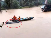 Tin tức trong ngày - Bình Định: 3 người chết và mất tích do mưa lũ, hàng chục ngàn nhà dân bị ngập