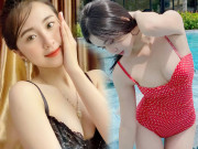 Bạn trẻ - Cuộc sống - 2 hot girl Đà Nẵng xinh như búp bê, &quot;đốn tim&quot; fan từ cái nhìn đầu tiên