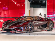 Ngắm xe - Siêu phẩm Koenigsegg Regera của đại gia Việt có những gì đặc biệt