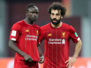 Bóng đá - Liverpool lo sốt vó vì CAN 2022: Mất Salah - Mane 5 tuần, lấy gì đấu Chelsea?