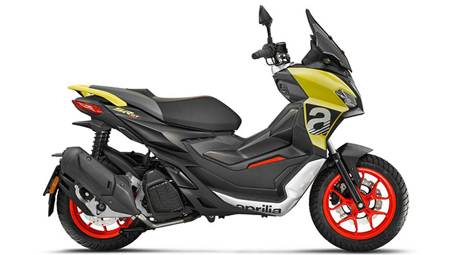 xe ga aprilia