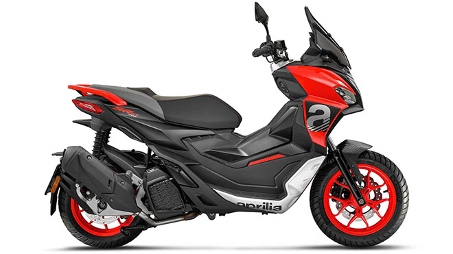 xe ga aprilia