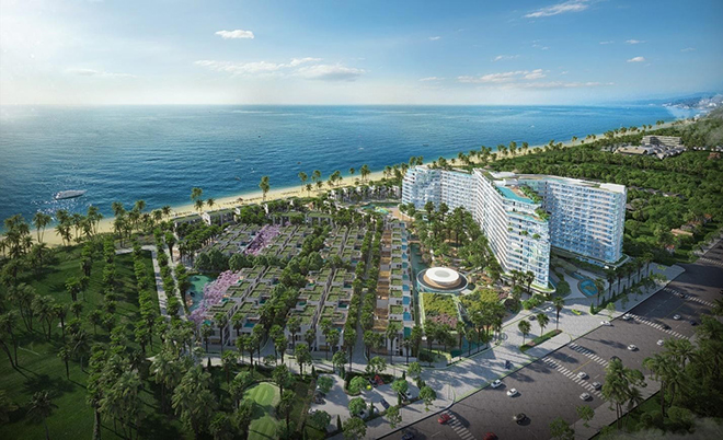 Best Western Premier Charm Resort Hồ Tràm là tổ hợp trị liệu &amp; tái tạo sức khỏe toàn diện và đẳng cấp đầu tiên tại Việt Nam