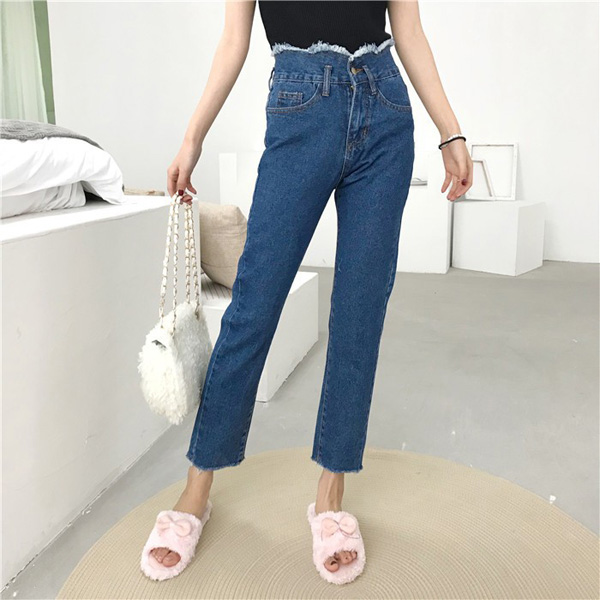 3 chiếc quần jean hot nhất hiện nay, cô gái nào cũng nên có - 11