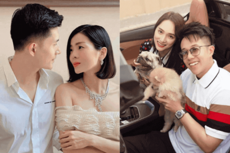 Sao Việt ở chung nhà: Hương Giang - Matt Liu ở biệt thự 30 tỷ vẫn chưa giàu bằng cặp đôi này