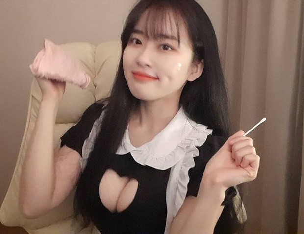 Nữ streamer Soram