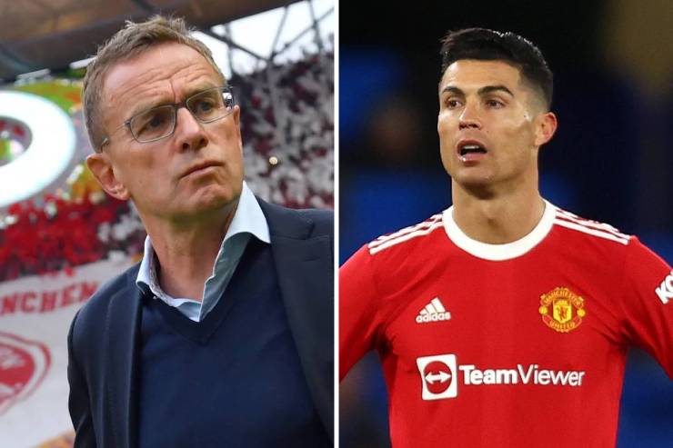 Rangnick được khuyên xếp Ronaldo đá&nbsp;"số 10"