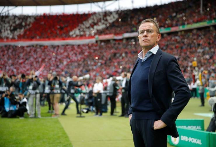 Rangnick có thể phải chờ tới giữa tháng 12 mới chính thức&nbsp;dẫn dắt MU