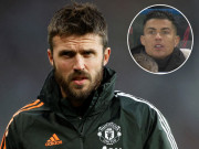 Bóng đá - Carrick không sợ Ronaldo, vẫn để CR7 dự bị khi MU đấu Arsenal?