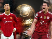 Bóng đá - Ronaldo chờ trút giận lên Arsenal, có nên trao Lewandowski Quả bóng vàng 2020? (Clip 1 phút Bóng đá 24H)