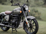 Thế giới xe - Cận cảnh mô tô cổ điển Royal Enfield Classic 350 2022, giá từ 94 triệu đồng