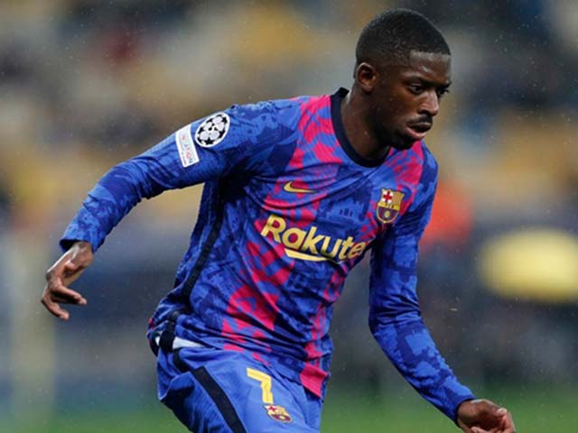 Barca ra tối hậu thư vụ Dembele&nbsp;