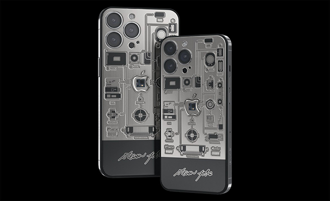iPhone 13 Pro/ iPhone 13 Pro Max in vi mạch iPhone 2G.