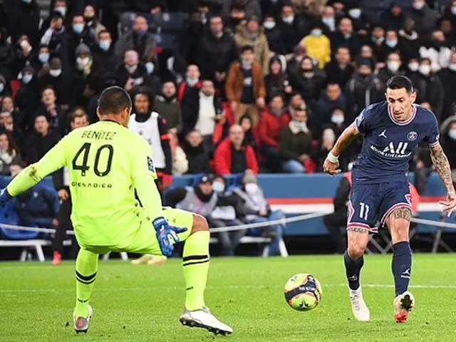 PSG phung phí nhiều cơ hội