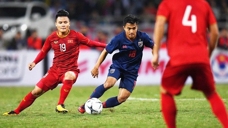 Thái Lan vẫn sẽ là đối trọng số 1 của ĐT Việt Nam tại AFF Cup 2021