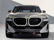 Ngắm xe - BMW trình làng mẫu xe ý tưởng XM độc đáo hao hao giống xe Việt