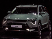 Tin tức ô tô - Xe mới KIA Niro ra mắt thu hút nhờ sử dụng vật liệu tái chế