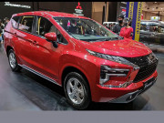 Tin tức ô tô - Ảnh thực tế xe MPV Mitsubishi Xpander thế hệ mới