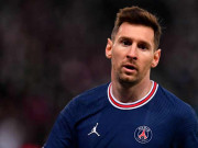 Bóng đá - Messi sút 30 quả chỉ ghi 1 bàn ở Ligue 1, fan PSG lắc đầu với Mbappe